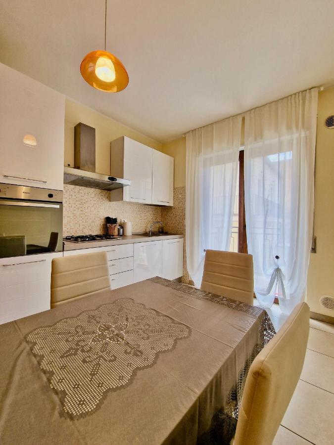 La Chiostrina By Tramonti Apartments L'Aquila Luaran gambar