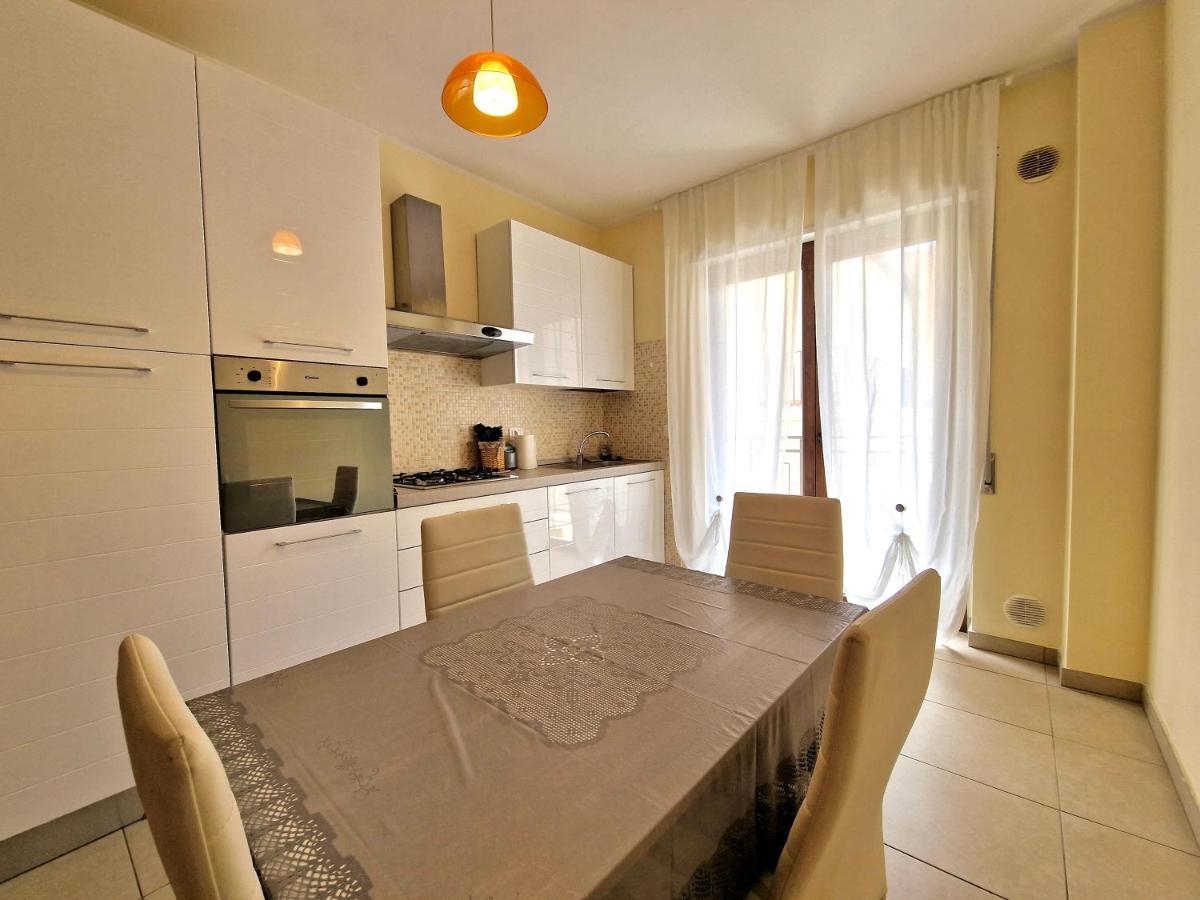 La Chiostrina By Tramonti Apartments L'Aquila Luaran gambar